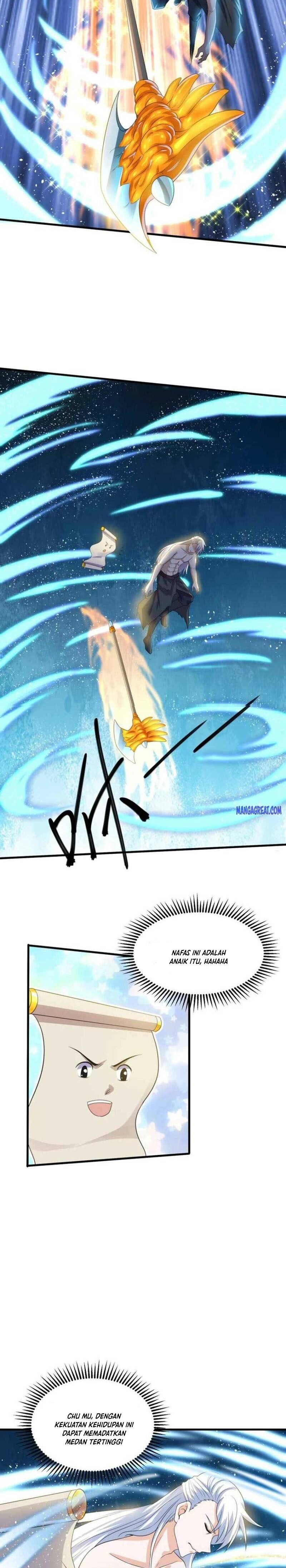 Shura Sword Sovereign Chapter 276 Gambar 7